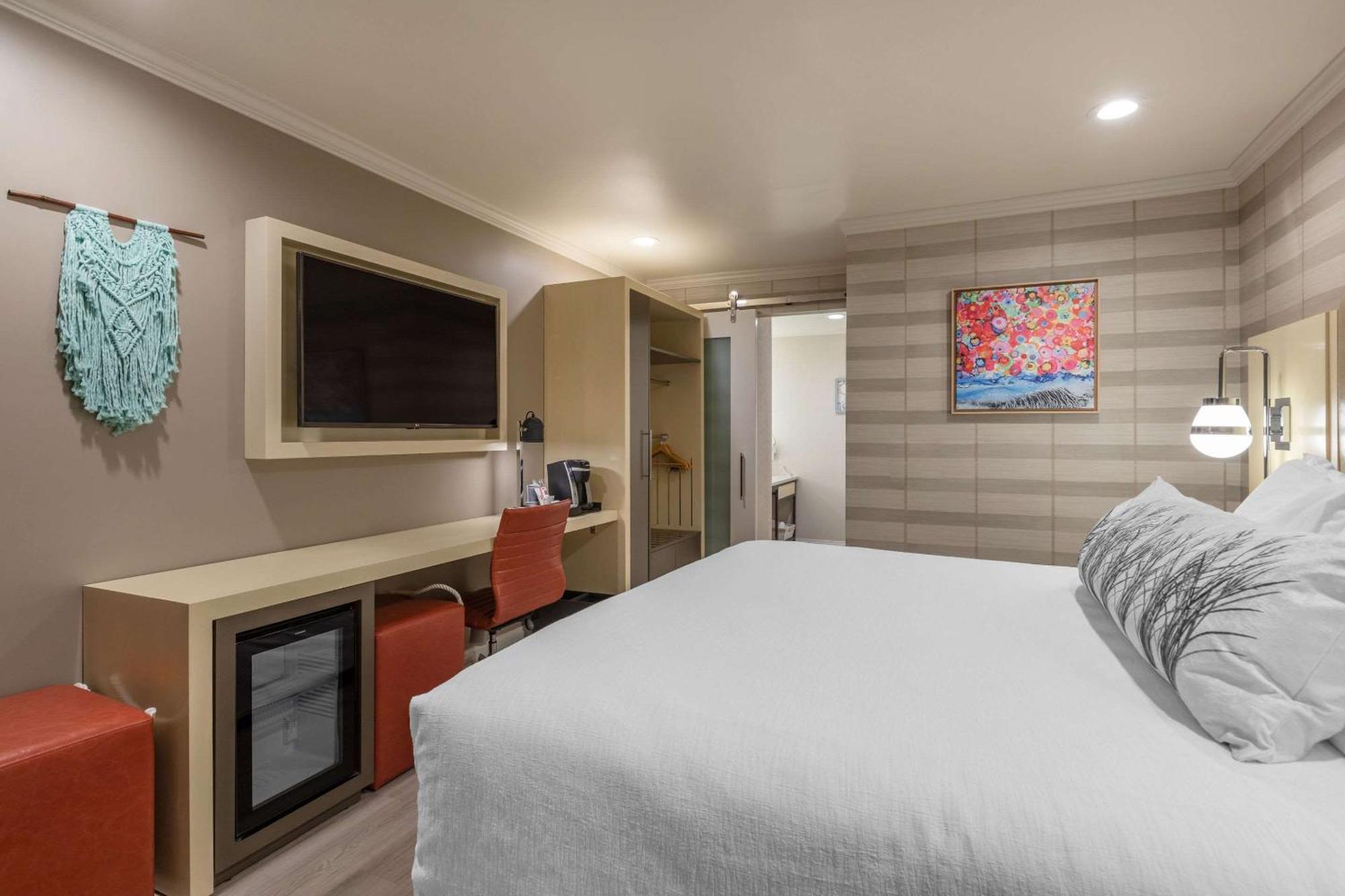 Bluestem Hotel Torrance Los Angeles, Ascend Hotel Collection Exteriör bild